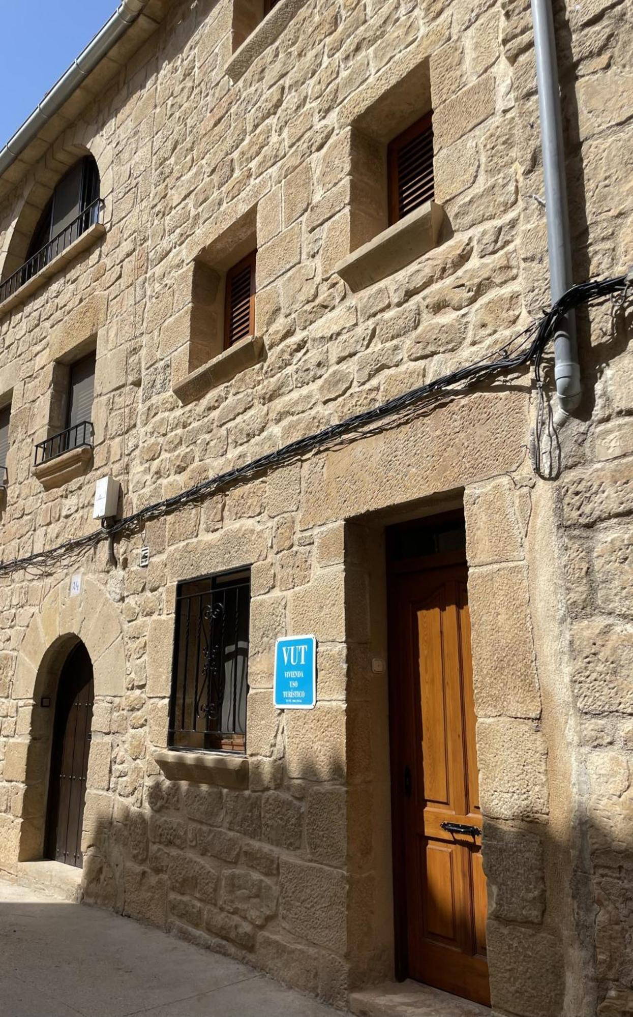 Casa Nostra Matarranya Vila Calaceite Exterior foto